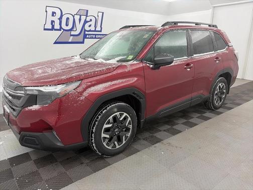 2026 Subaru Forester Premium