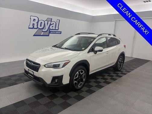 Wh3 2020 Subaru Crosstrek Limited