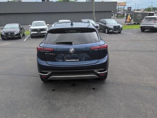 2022 Buick Envision FWD Preferred
