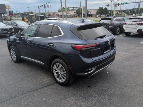 2022 Buick Envision FWD Preferred