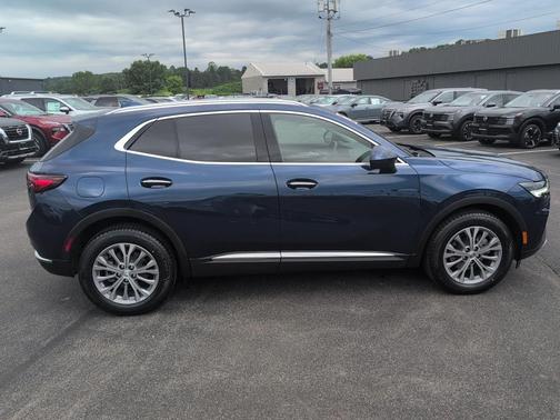 2022 Buick Envision FWD Preferred