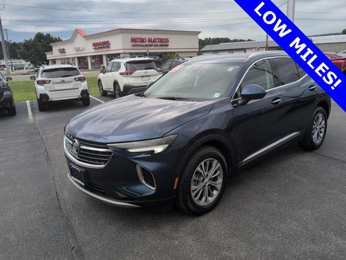 2022 Buick Envision FWD Preferred