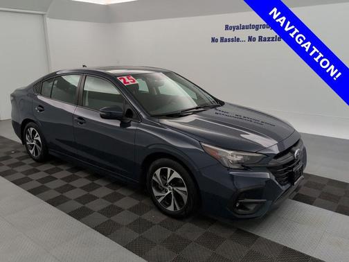 2025 Subaru Legacy Premium