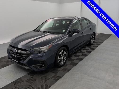 2025 Subaru Legacy Premium