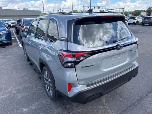 2025 Subaru Forester Touring