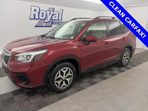 2020 Subaru Forester Premium