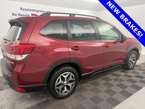 2020 Subaru Forester Premium