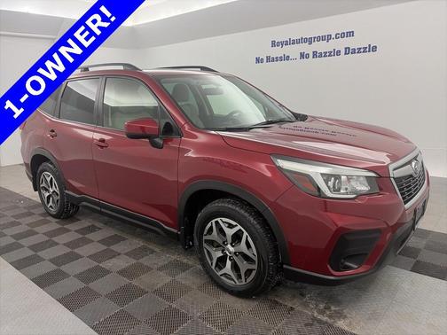 2020 Subaru Forester Premium