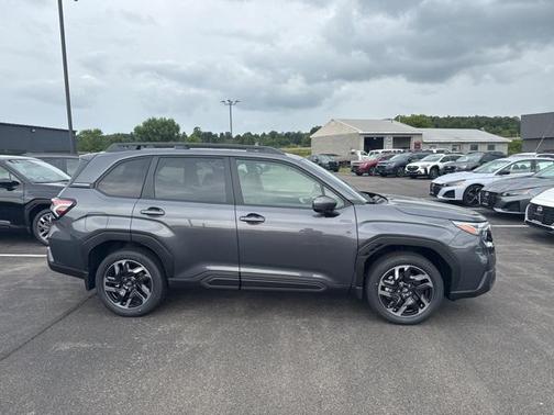 2025 Subaru Forester Hybrid Limited