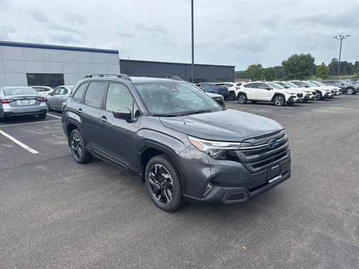 2025 Subaru Forester Hybrid Limited