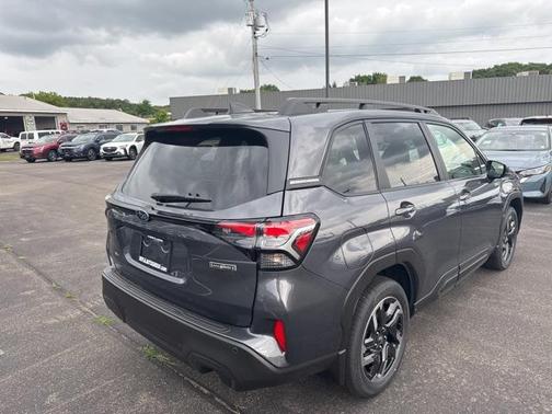 2025 Subaru Forester Hybrid Limited