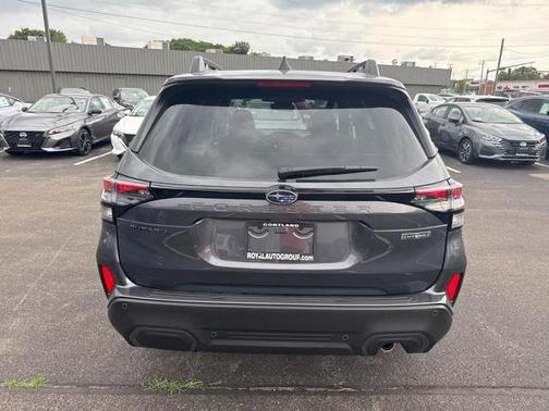 2025 Subaru Forester Hybrid Limited
