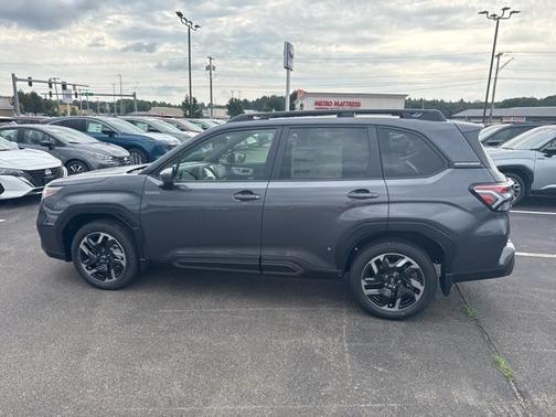 2025 Subaru Forester Hybrid Limited