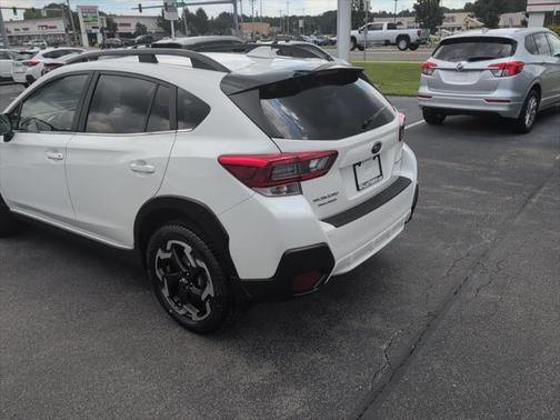 2023 Subaru Crosstrek Limited