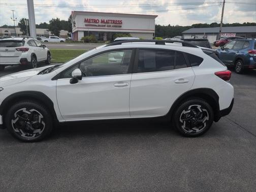 2023 Subaru Crosstrek Limited