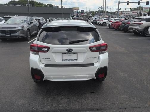 2023 Subaru Crosstrek Limited