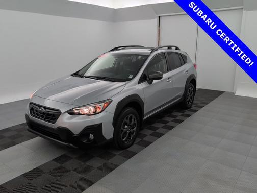 2023 Subaru Crosstrek Sport
