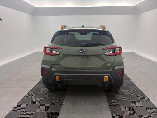 Alpine Green 2026 Subaru Crosstrek Wilderness