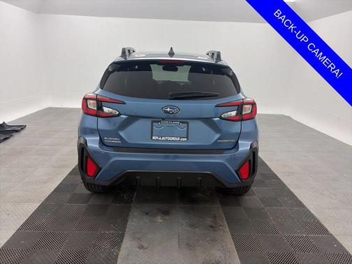 Horizon Blue Pearl 2024 Subaru Crosstrek Premium