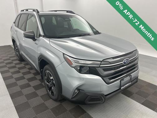 2025 Subaru Forester Hybrid Limited