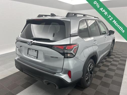 2025 Subaru Forester Hybrid Limited