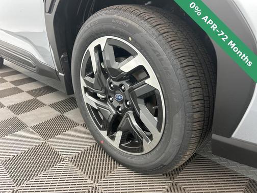 2025 Subaru Forester Hybrid Limited