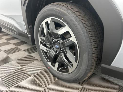 2025 Subaru Forester Hybrid Limited