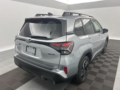 2025 Subaru Forester Hybrid Limited
