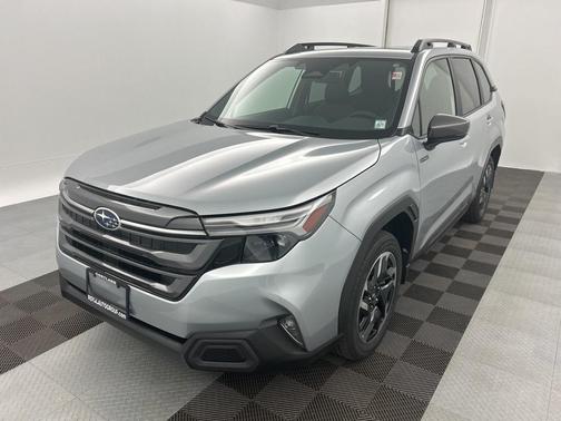 2025 Subaru Forester Hybrid Limited