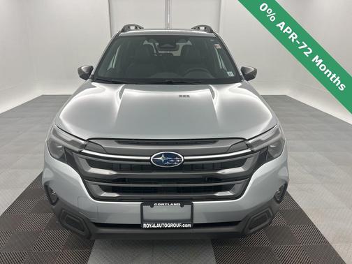 2025 Subaru Forester Hybrid Limited