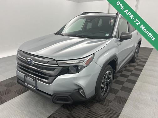 2025 Subaru Forester Hybrid Limited