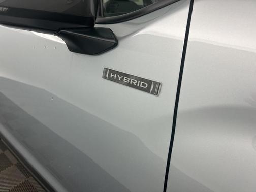 2025 Subaru Forester Hybrid Limited