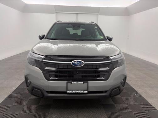 River Rock Pearl 2026 Subaru Forester AWD