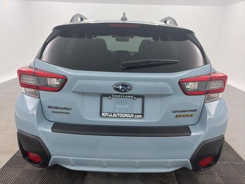Cool-Gray Khaki 2023 Subaru Crosstrek Sport