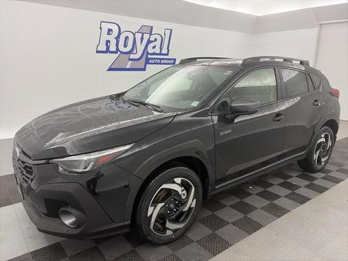 2026 Subaru Crosstrek Hybrid Base