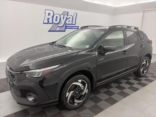 2026 Subaru Crosstrek Hybrid Base