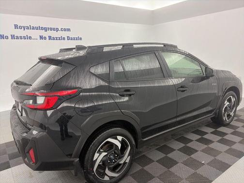 2026 Subaru Crosstrek Hybrid Base