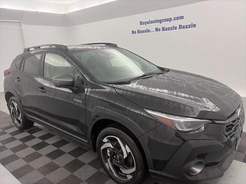 2026 Subaru Crosstrek Hybrid Base