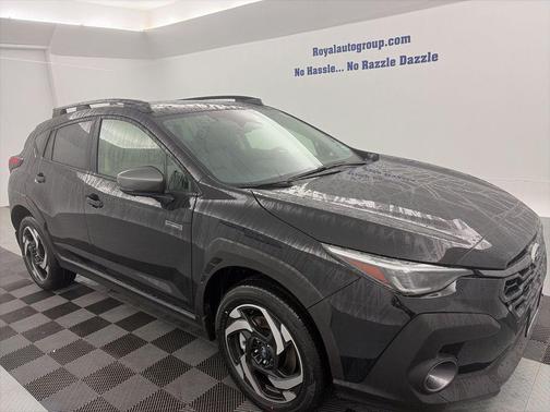 2026 Subaru Crosstrek Hybrid Base