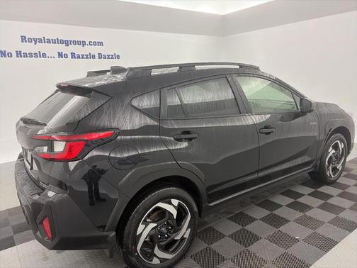 2026 Subaru Crosstrek Hybrid Base