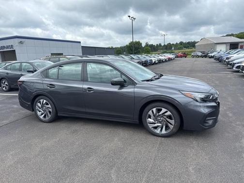 2025 Subaru Legacy Limited