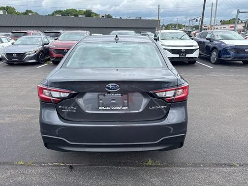 2025 Subaru Legacy Limited