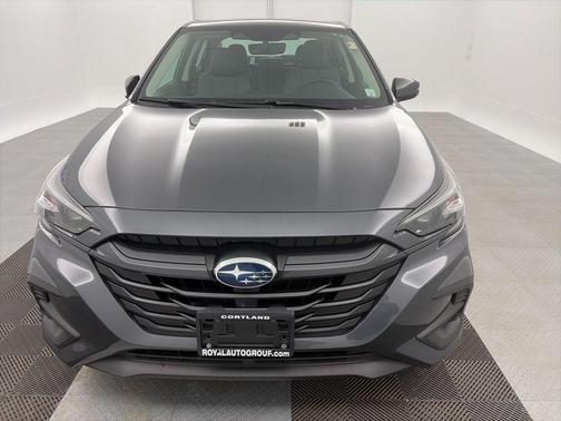 Magnetite Gray Metallic 2025 Subaru Legacy Limited