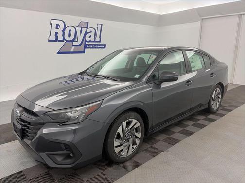 Magnetite Gray Metallic 2025 Subaru Legacy Limited
