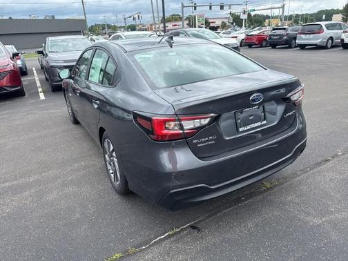 2025 Subaru Legacy Limited