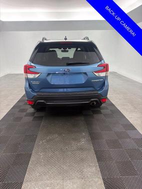 Horizon Blue Pearl 2024 Subaru Forester Limited