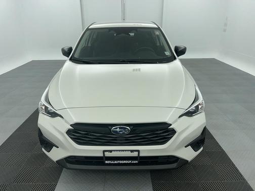 2025 Subaru Impreza Base