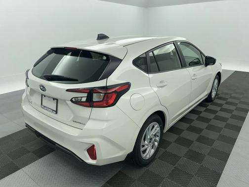 2025 Subaru Impreza Base