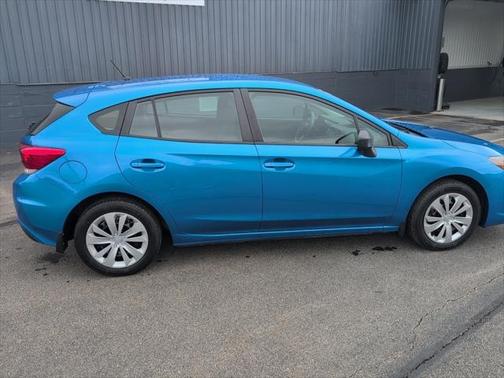 2022 Subaru Impreza Base