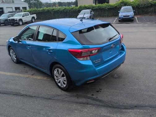 2022 Subaru Impreza Base